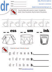 nursery-level-2-worksheets